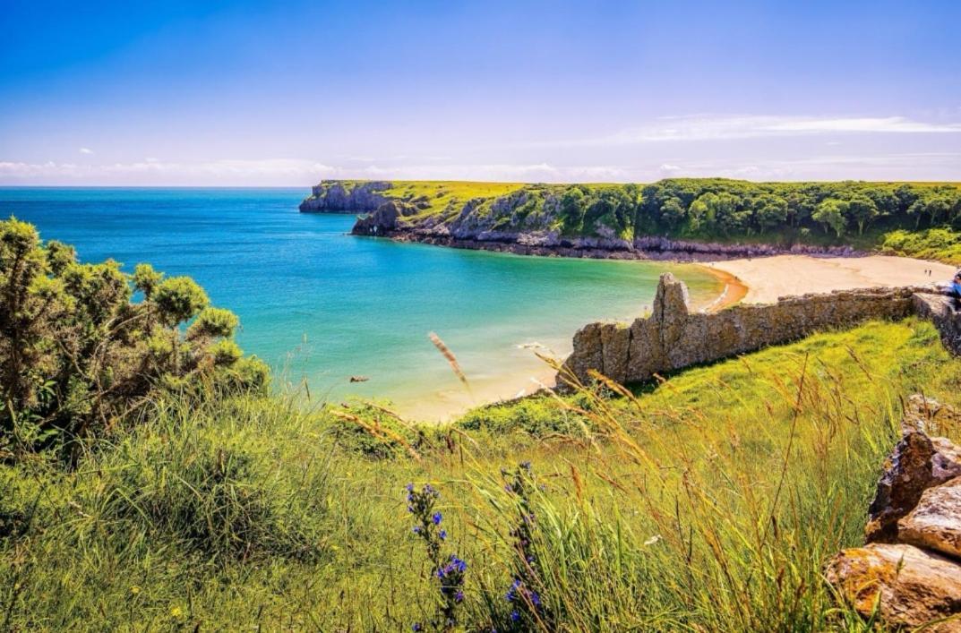Grove Lodge Pembrokeshire Мілфорд-Гейвен Екстер'єр фото